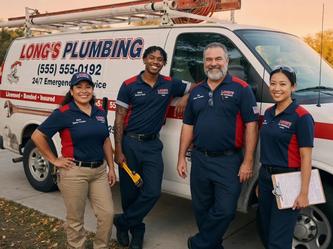 Leak Detection company in Lineville, IA
